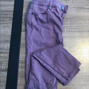 Level 99 Purple Pants